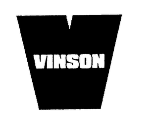 VINSON logo