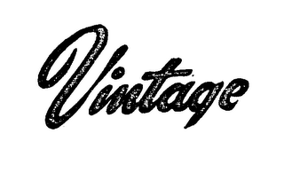 VINTAGE logo