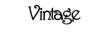 VINTAGE logo