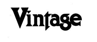 VINTAGE logo