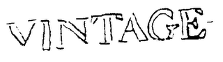 VINTAGE logo