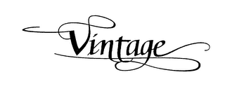 VINTAGE logo