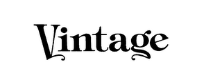 VINTAGE logo