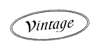 VINTAGE logo