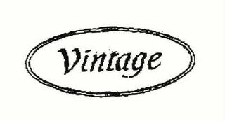 VINTAGE logo