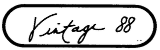 VINTAGE 88 logo