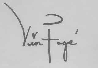VINTAGE' logo