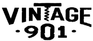 VINTAGE · 901 · logo