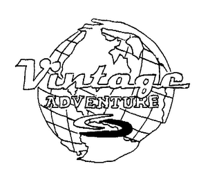 VINTAGE ADVENTURE logo