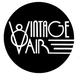 VINTAGE AIR logo