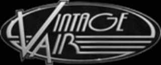 VINTAGE AIR logo