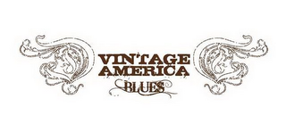 VINTAGE AMERICA BLUES logo