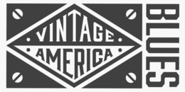 VINTAGE AMERICA BLUES logo