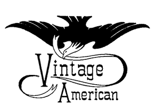 VINTAGE AMERICAN logo