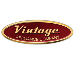 VINTAGE APPLIANCE COMPANY logo