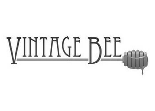 VINTAGE BEE logo