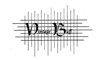 VINTAGE BUFF logo