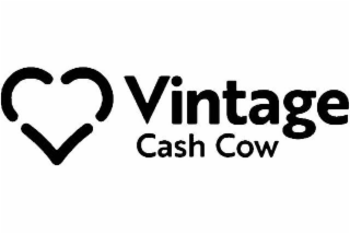 VINTAGE CASH COW