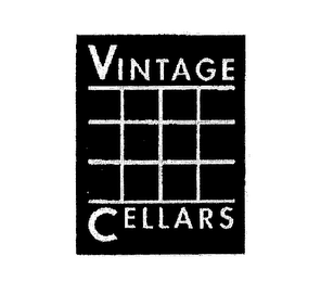 VINTAGE CELLARS logo