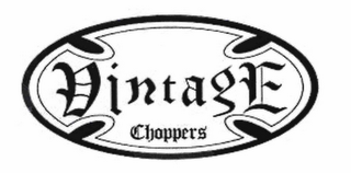 VINTAGE CHOPPERS logo