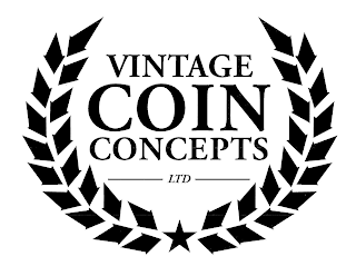 VINTAGE COIN CONCEPTS LTD logo