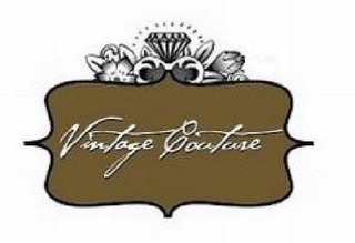 VINTAGE COUTURE logo
