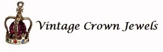 VINTAGE CROWN JEWELS logo