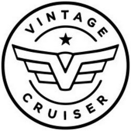 VINTAGE CRUISER logo