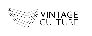 VINTAGE CULTURE logo