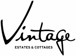 VINTAGE ESTATES & COTTAGES logo