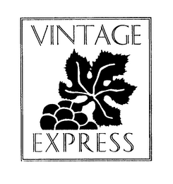 VINTAGE EXPRESS logo