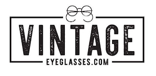 VINTAGE EYEGLASSES.COM logo