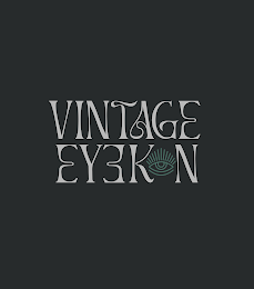 VINTAGE EYEKON logo