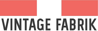 VINTAGE FABRIK logo