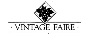 VINTAGE FAIRE logo