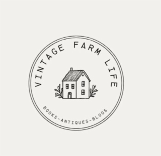 VINTAGE FARM LIFE BOOKS - ANTIQUES - BLOGS logo