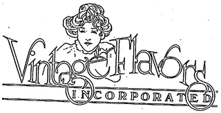 VINTAGE FLAVORS INCORPORATED logo