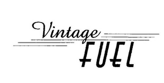 VINTAGE FUEL logo