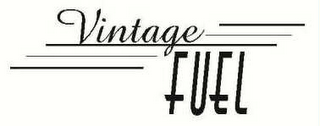 VINTAGE FUEL logo