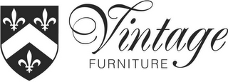 VINTAGE FURNITURE logo
