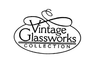 VINTAGE GLASSWORKS COLLECTION logo