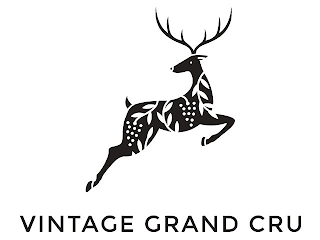 VINTAGE GRAND CRU logo