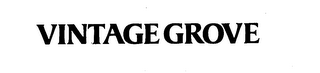 VINTAGE GROVE logo