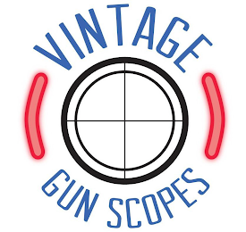 VINTAGE GUN SCOPES logo