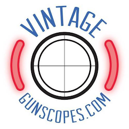 VINTAGE GUN SCOPES.COM logo