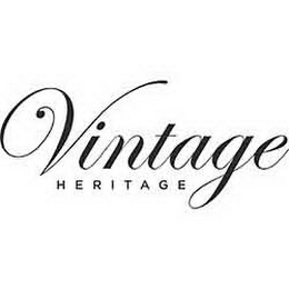 VINTAGE HERITAGE logo