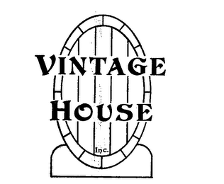 VINTAGE HOUSE logo
