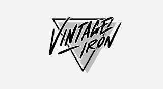 VINTAGE IRON logo