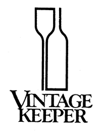 VINTAGE KEEPER logo