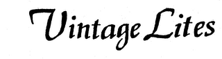 VINTAGE LITES logo